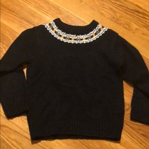 Cute kids sweater